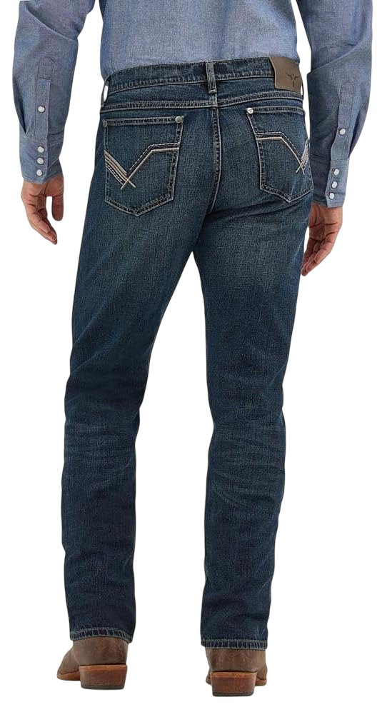 Men's Rocky Mount Slim Jeans by Rocky Mountain