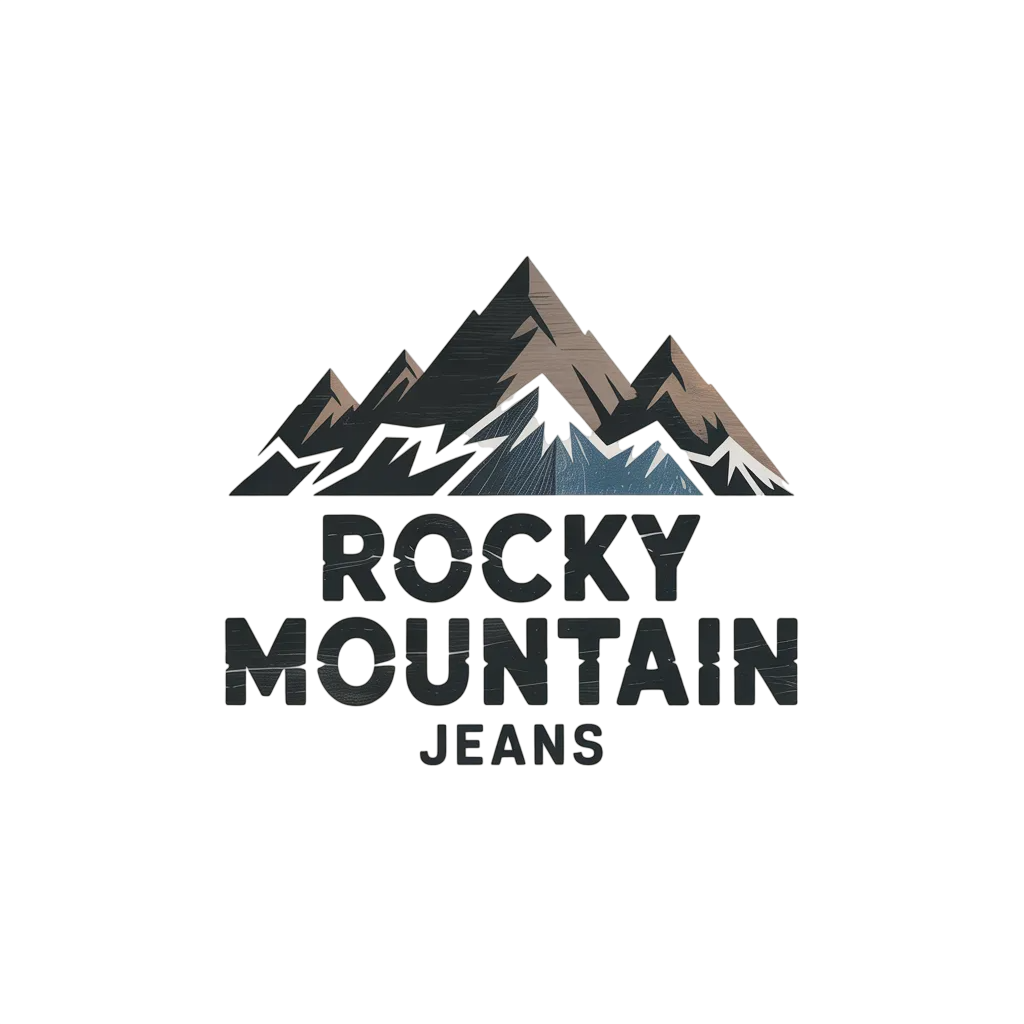 Rocky Mountain jeans logo